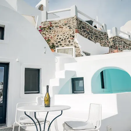 Hotel Chelidonia Luxury Oia