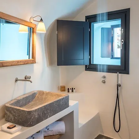 Hotel Chelidonia Luxury Oia