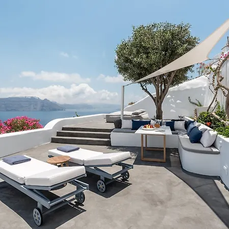 Hotel Chelidonia Luxury Oia