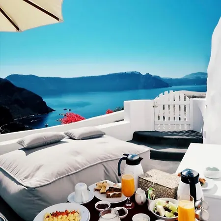 Hotel Chelidonia Luxury Oía