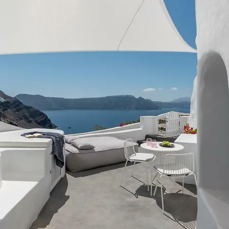 Chelidonia Luxury 4* Oia