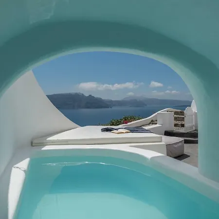 Hotel Chelidonia Luxury Oía