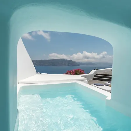 Chelidonia Luxury Oia (Santorini)